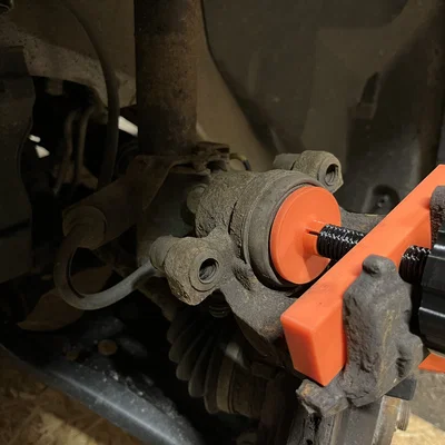 Dụng Cụ Ép Piston Heo Dầu (Brake Caliper Tool)