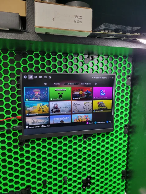 HSW 75mm Vesa Mount - Image 1