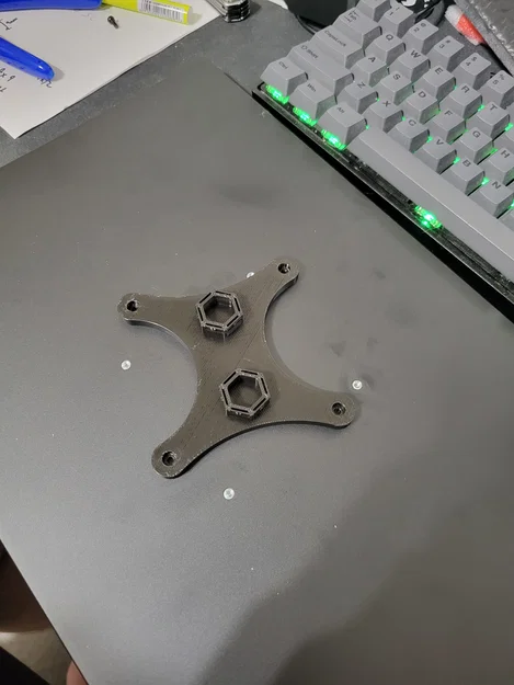 HSW 75mm Vesa Mount - Image 2