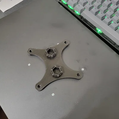 HSW 75mm Vesa Mount