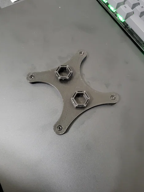 HSW 75mm Vesa Mount - Image 3