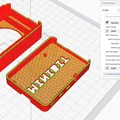 Case Raspberry Pi 4 snapfit gắn quạt 60mm (screwless) - Thumbnail 3