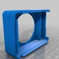 Case Raspberry Pi 4 snapfit gắn quạt 60mm (screwless) - Thumbnail 5