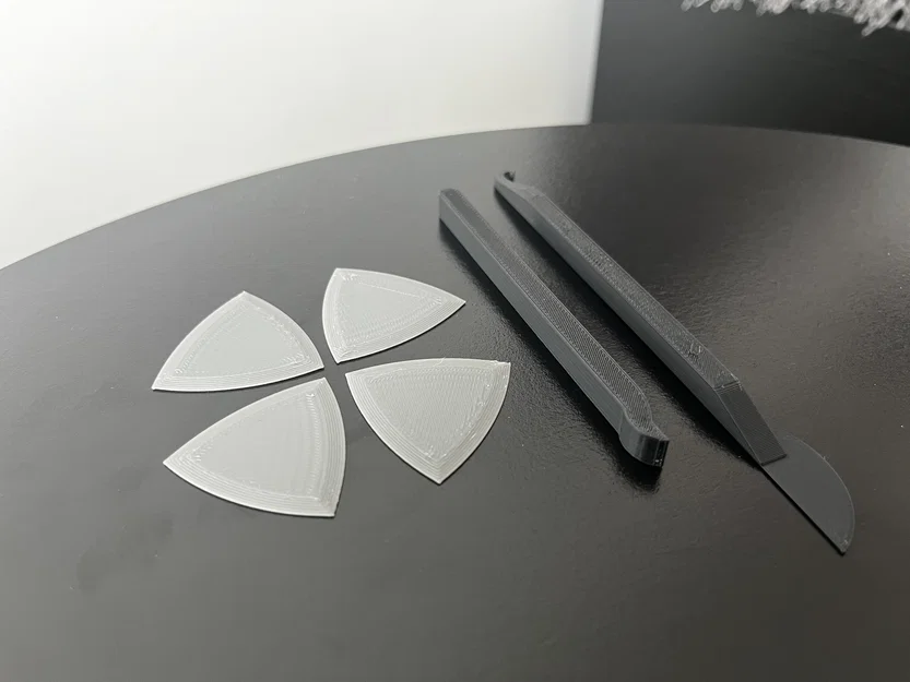 Bộ dụng cụ 3D mở điện thoại, máy tính bảng và linh kiện điện tử - Image 1