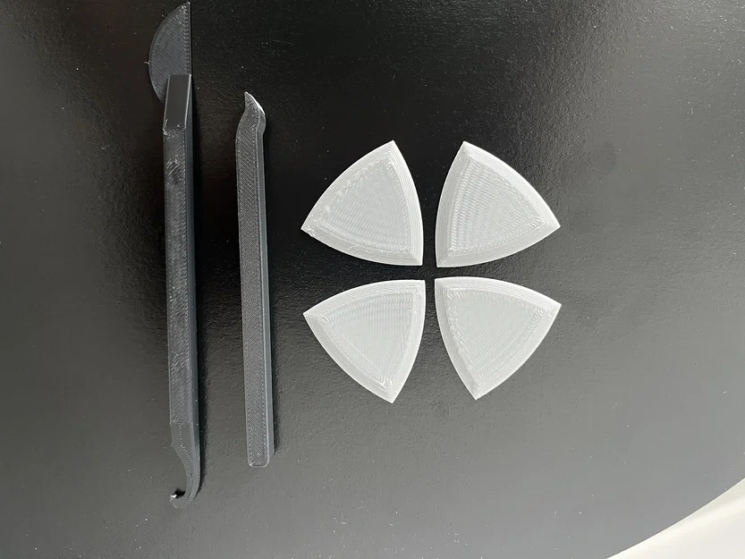 Bộ dụng cụ 3D mở điện thoại, máy tính bảng và linh kiện điện tử - Image 2