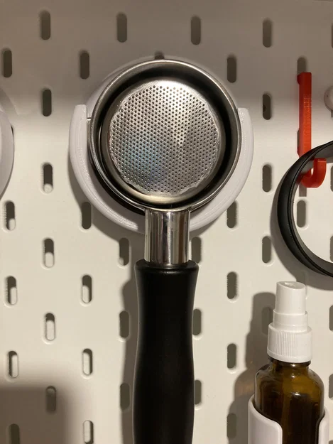 Giá treo portafilter 58mm Breville Sage cho Skadis - Image 1