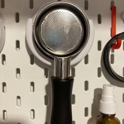 Giá treo portafilter 58mm Breville Sage cho Skadis