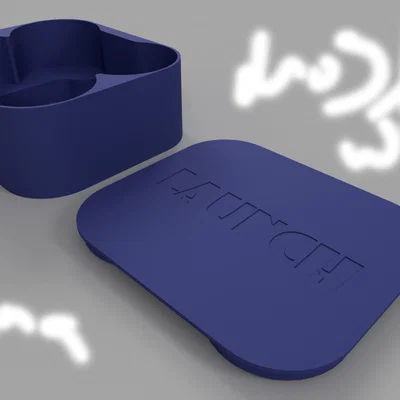 Hộp & bệ phóng Draknight FPV (2" toothpick)