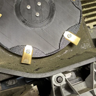 ECOVACS G1 Goat Blade Disc 6 – Đĩa lưỡi 6 lưỡi thay cho bản 3 lưỡi