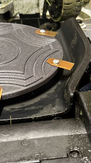 ECOVACS G1 Goat Blade Disc 6 - Bản Easy Print - Image 2