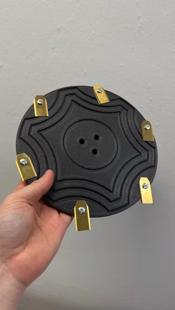 ECOVACS G1 Goat Blade Disc 6 - Bản Easy Print - Image 3