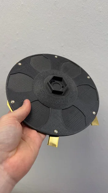 ECOVACS G1 Goat Blade Disc 6 - Bản Easy Print - Image 4