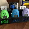 Khay đựng dụng cụ kiểm tra Hanna Checker cho hồ cá biển tiện lợi - Thumbnail 1