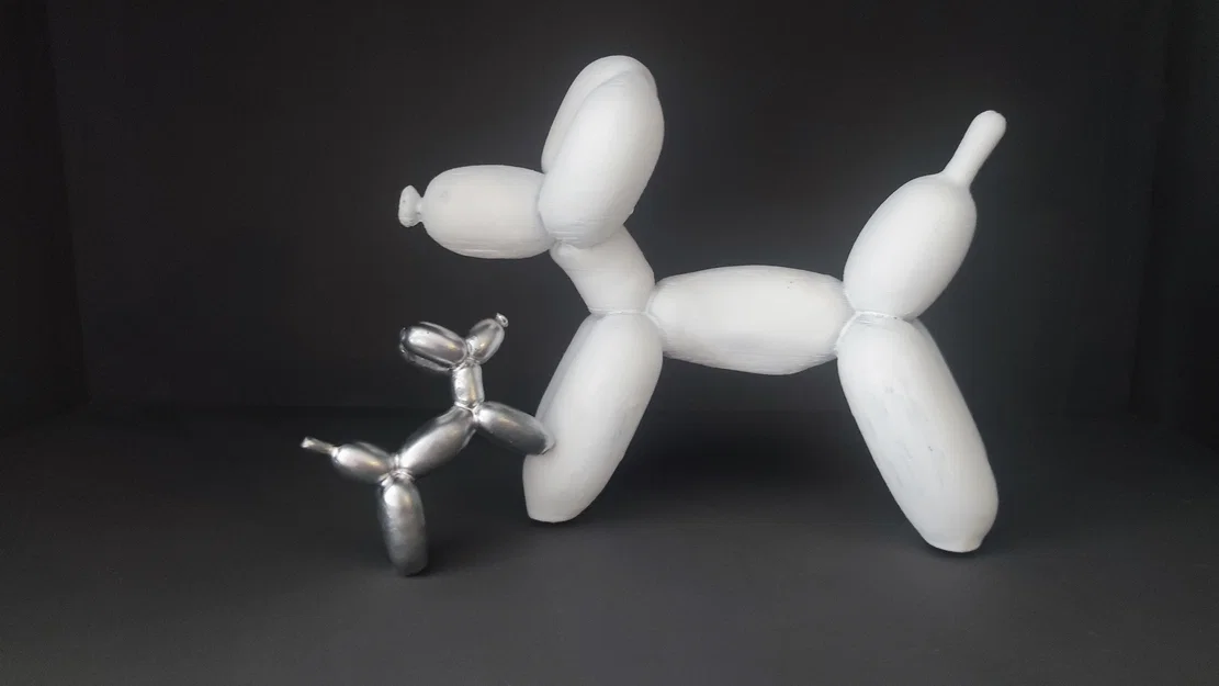 Chó bong bóng (Balloon dog) - Image 1