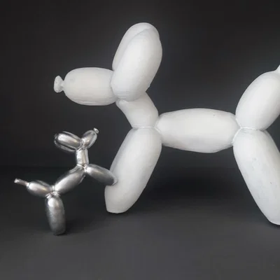 Chó bong bóng (Balloon dog)