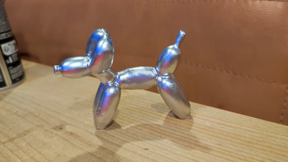Chó bong bóng (Balloon dog) - Image 2