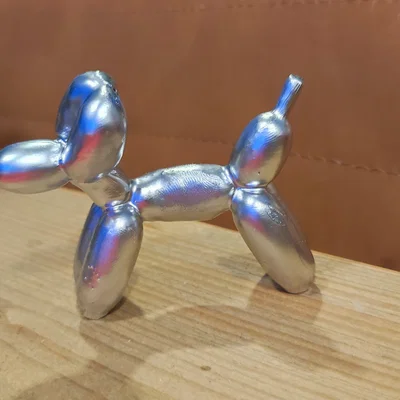 Chó bong bóng (Balloon dog)