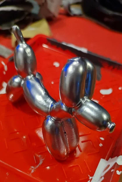 Chó bong bóng (Balloon dog) - Image 3