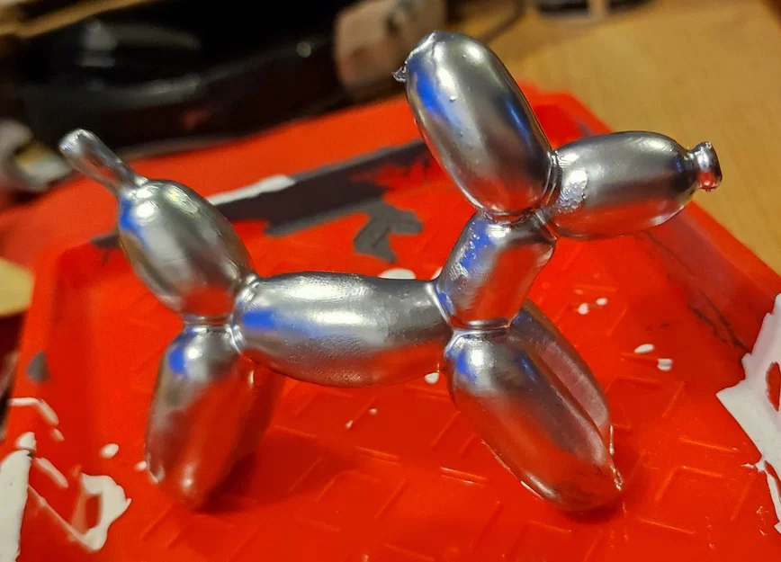 Chó bong bóng (Balloon dog) - Image 4