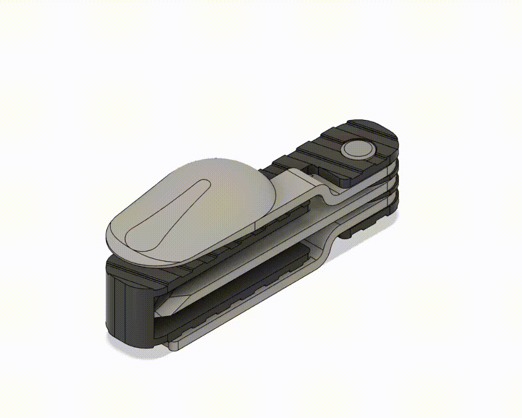 Dụng cụ ăn uống đa năng gập gọn (Utensil Multi-Tool) - Image 2