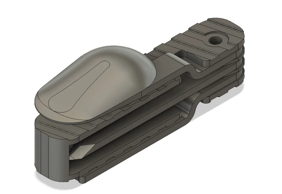 Dụng cụ ăn uống đa năng gập gọn (Utensil Multi-Tool) - Image 5