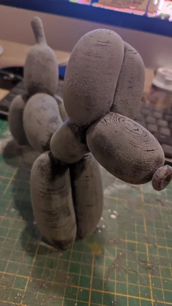 Chó bong bóng (Balloon dog) - Image 7