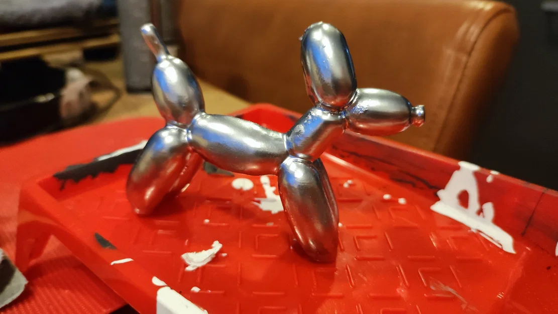 Chó bong bóng (Balloon dog) - Image 8