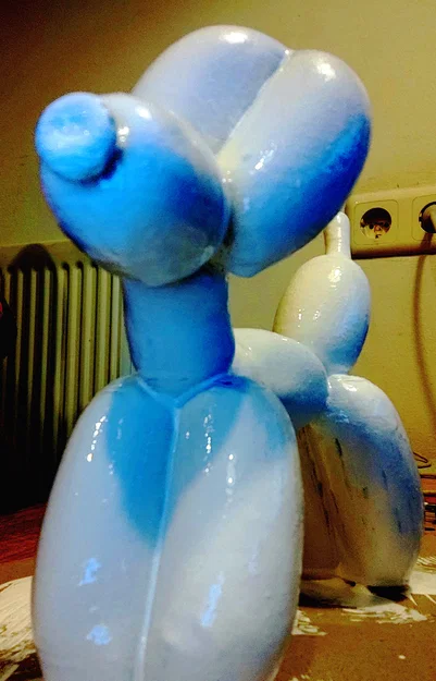 Chó bong bóng (Balloon dog) - Image 9