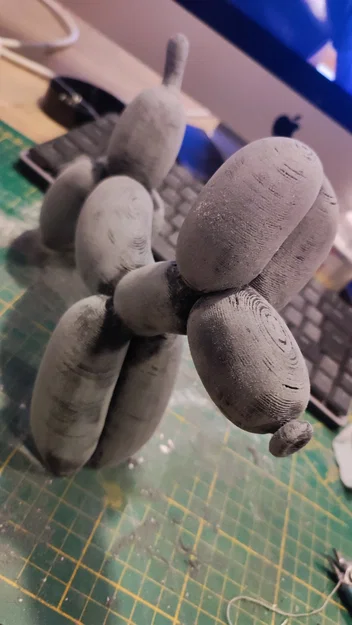 Chó bong bóng (Balloon dog) - Image 10