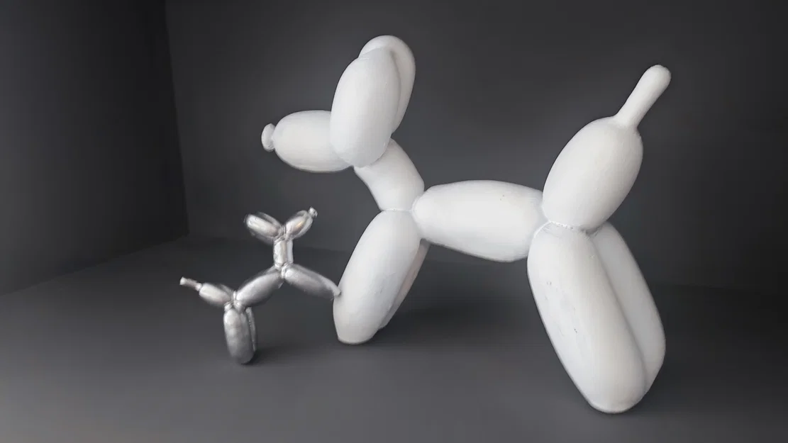 Chó bong bóng (Balloon dog) - Image 11
