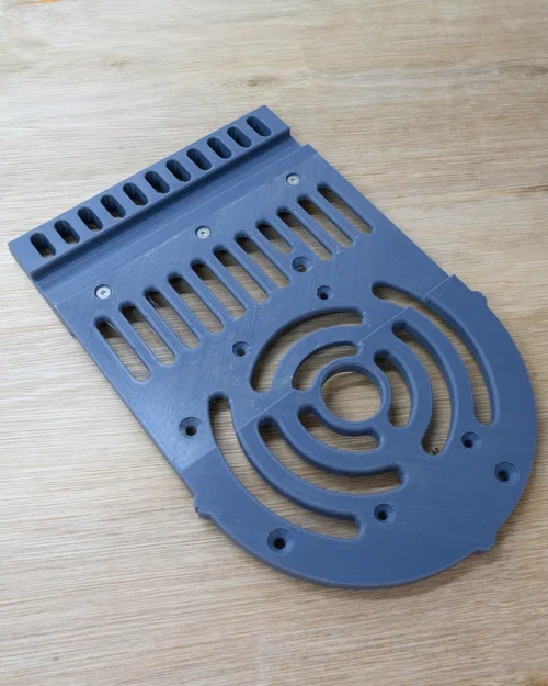 Bộ Adaptor Router cho Makita/Festool Guide Track - Image 2