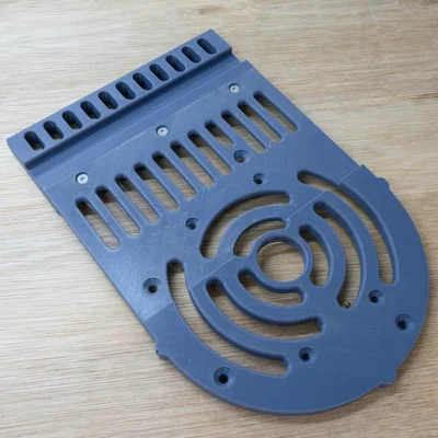 Bộ Adaptor Router cho Makita/Festool Guide Track