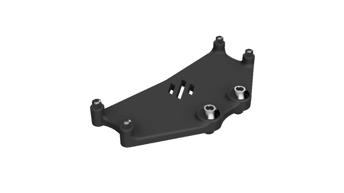 Bigtreetech U2C Mount (Giá đỡ U2C Bigtreetech) - Image 2