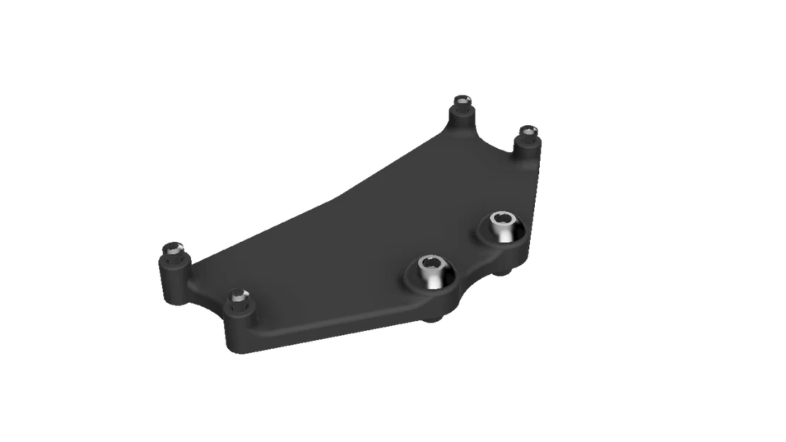 Bigtreetech U2C Mount (Giá đỡ U2C Bigtreetech) - Image 3