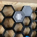 Móc treo dây rút HSW - Phụ kiện thông minh cho hệ thống bảng treo - Thumbnail 1