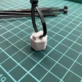 Móc treo dây rút HSW - Phụ kiện thông minh cho hệ thống bảng treo - Thumbnail 4