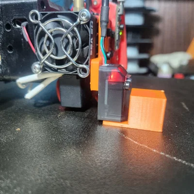 Giá đỡ cảm biến Eddy có thể điều chỉnh cho Biqu H2-V2s (Volcano Nozzle)