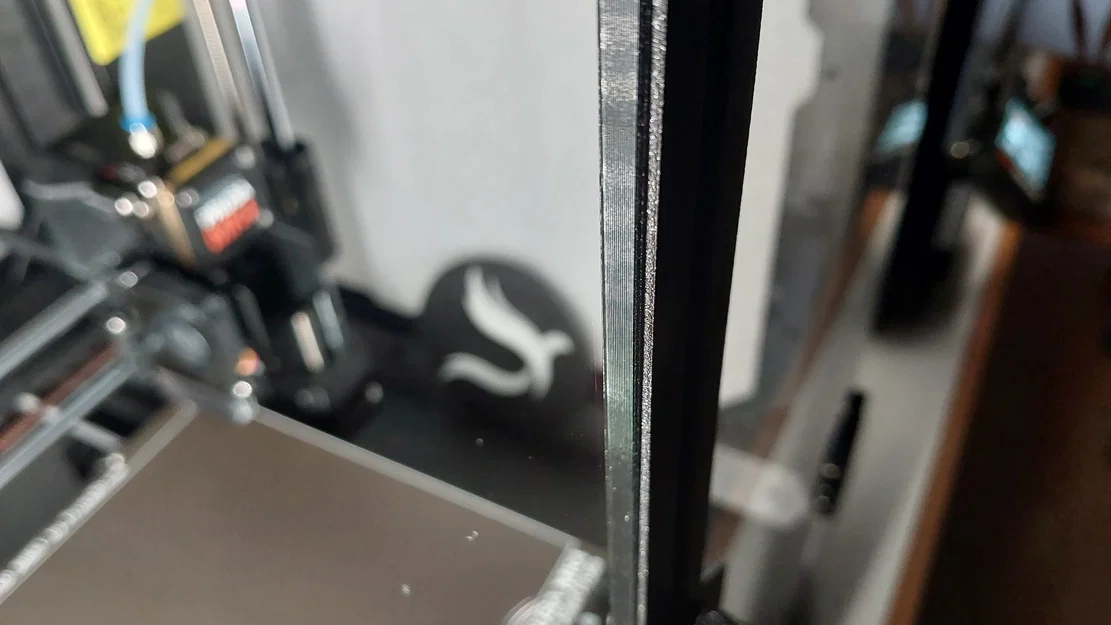 Original Prusa Enclosure (OPE) - Door Seal giúp giữ nhiệt cho cửa - Image 7