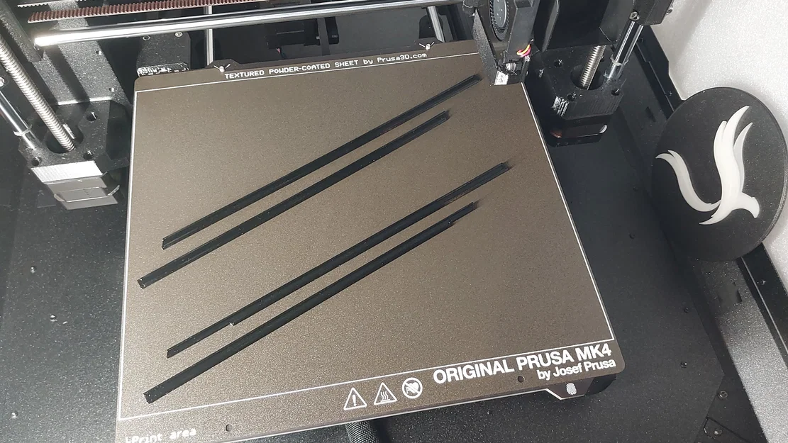 Original Prusa Enclosure (OPE) - Door Seal giúp giữ nhiệt cho cửa - Image 9