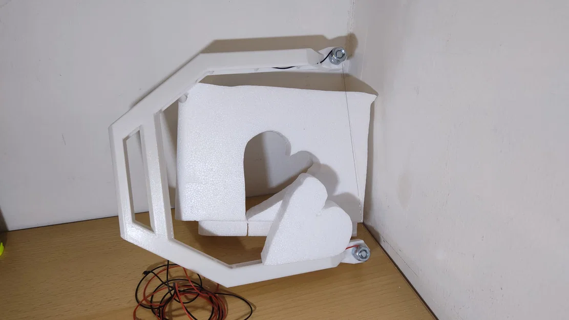 Bộ Cắt Xốp Dây Nóng (Hot Wire Foam Cutter) - Image 1