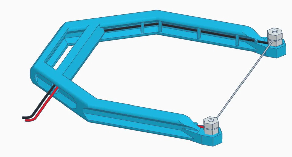 Bộ Cắt Xốp Dây Nóng (Hot Wire Foam Cutter) - Image 2