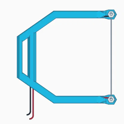 Bộ Cắt Xốp Dây Nóng (Hot Wire Foam Cutter)