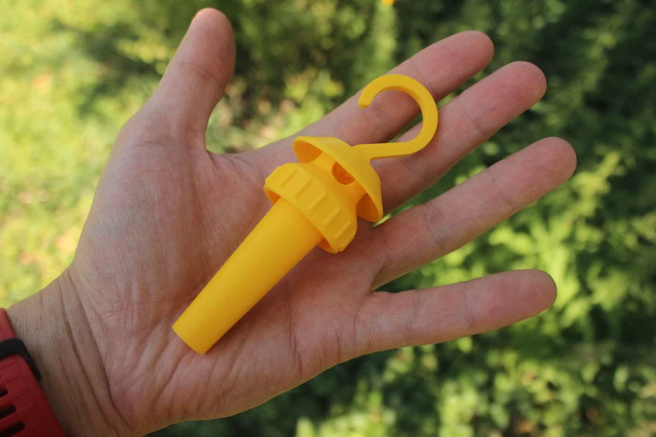 Bẫy Ong Vò Vẽ Dùng Chai (Bottle Wasp Trap) - Image 2