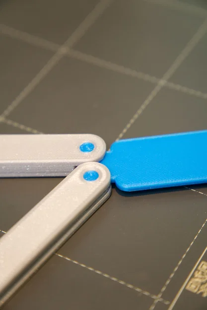 Dao phết bơ bướm (Butterfly Butter Knife) - Image 4