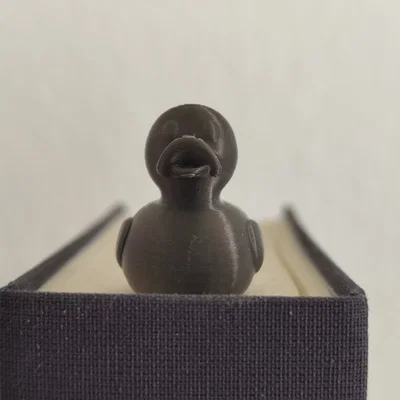 Bookmark Chú Vịt Dễ Thương (Cute Duck Bookmark)
