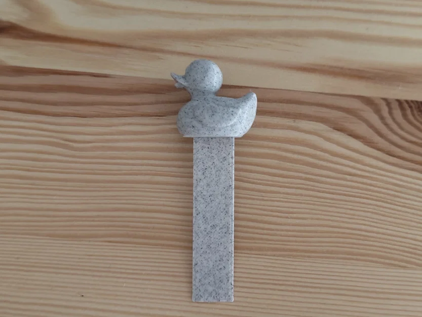Bookmark Chú Vịt Dễ Thương (Cute Duck Bookmark) - Image 3