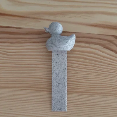 Bookmark Chú Vịt Dễ Thương (Cute Duck Bookmark)