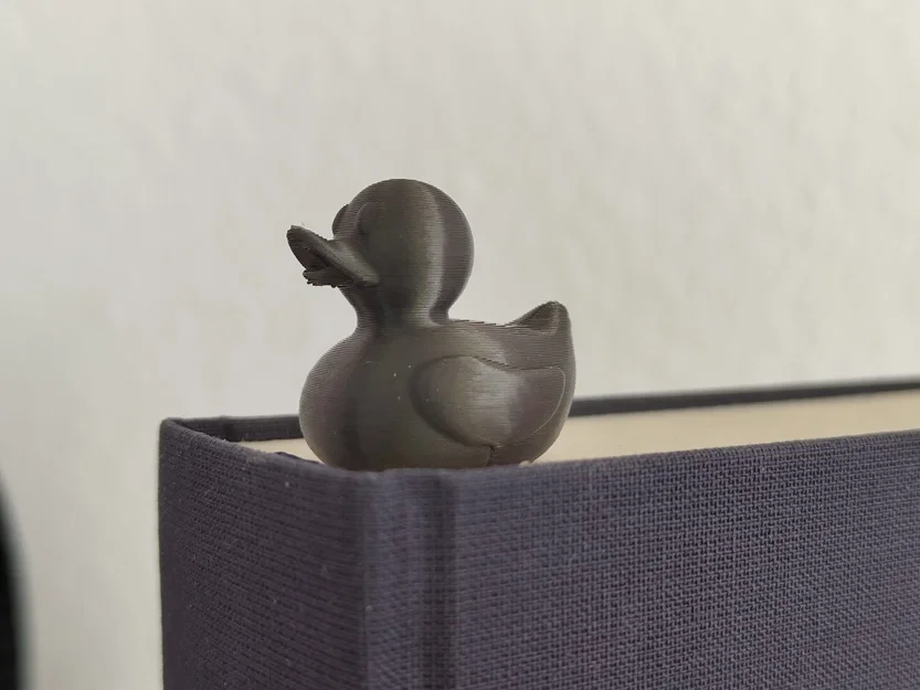 Bookmark Chú Vịt Dễ Thương (Cute Duck Bookmark) - Image 4