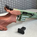 Pardini SP22 Rapid Fire Pistol (Replica trưng bày, không hoạt động) - Thumbnail 1