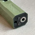 Pardini SP22 Rapid Fire Pistol (Replica trưng bày, không hoạt động) - Thumbnail 2